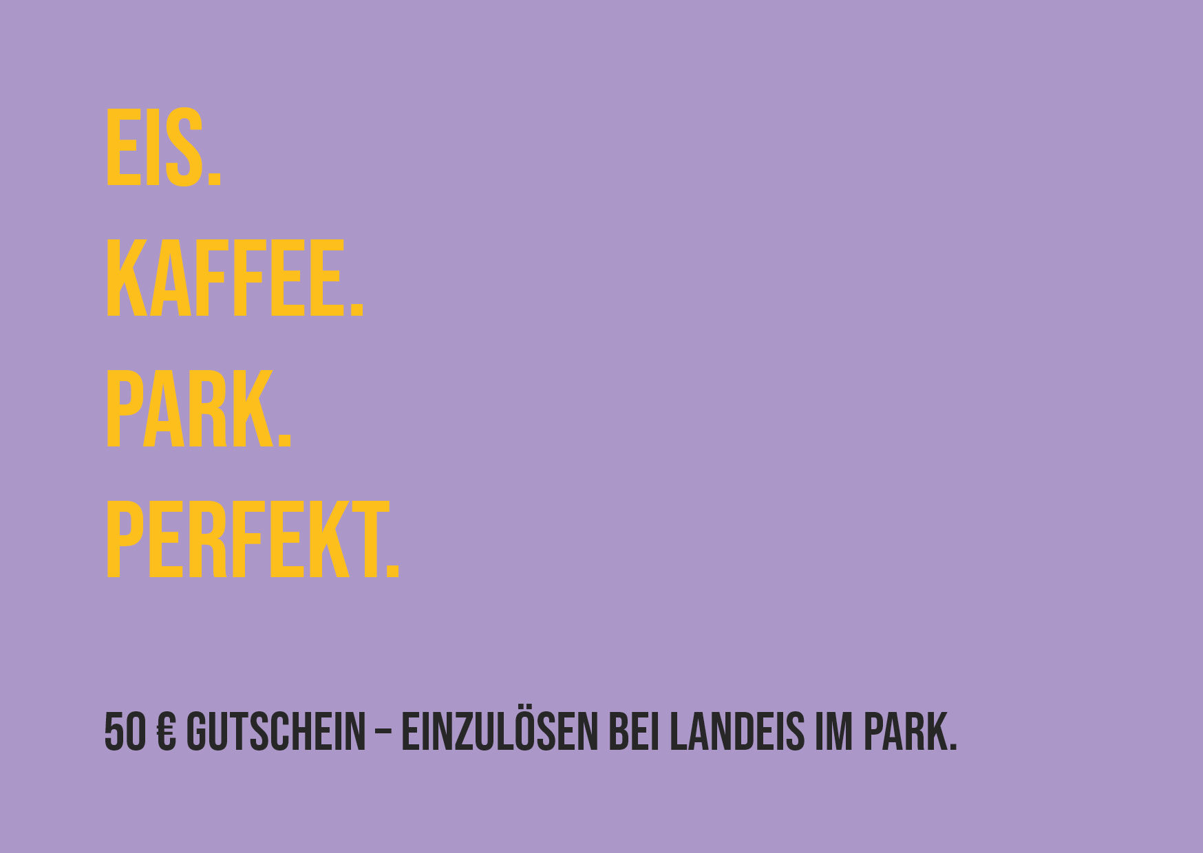 Gutschein