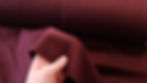 Thumbnail: SIGRID medium wool twill- wine red 19