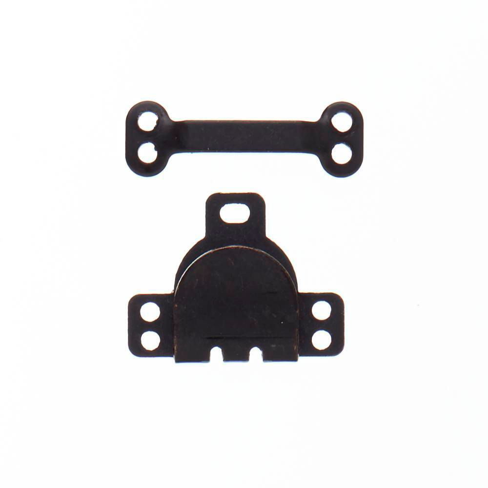 Pant hook-black 2pcs