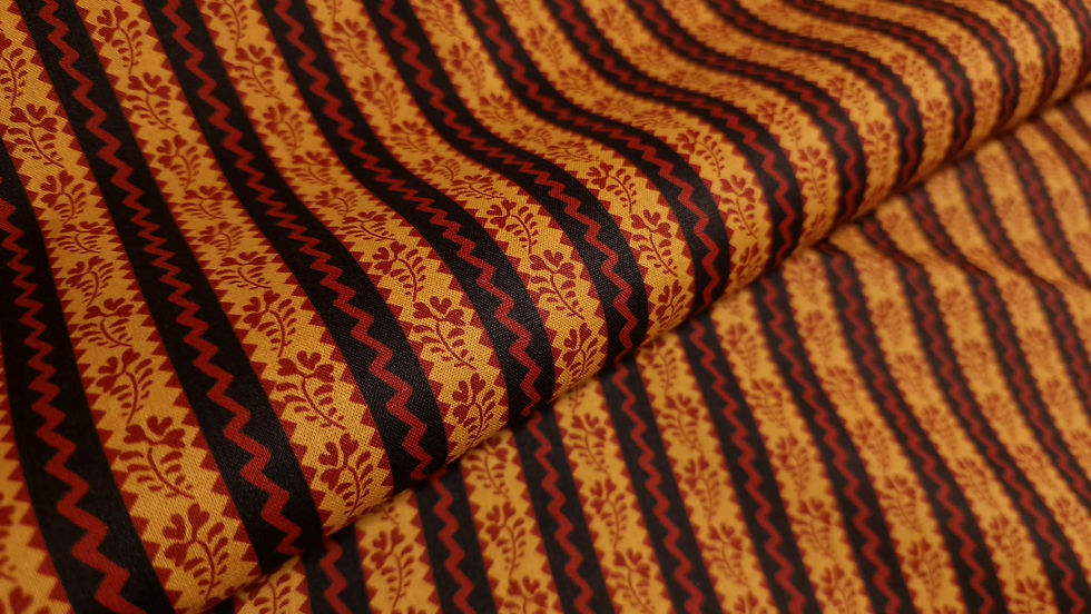 Miniatyrbild: HFS Chintz/Kattun- Ekshärad liv