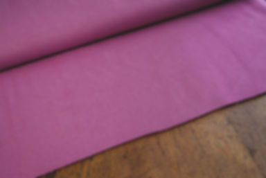HILDUR wool twill- Cochenille pink