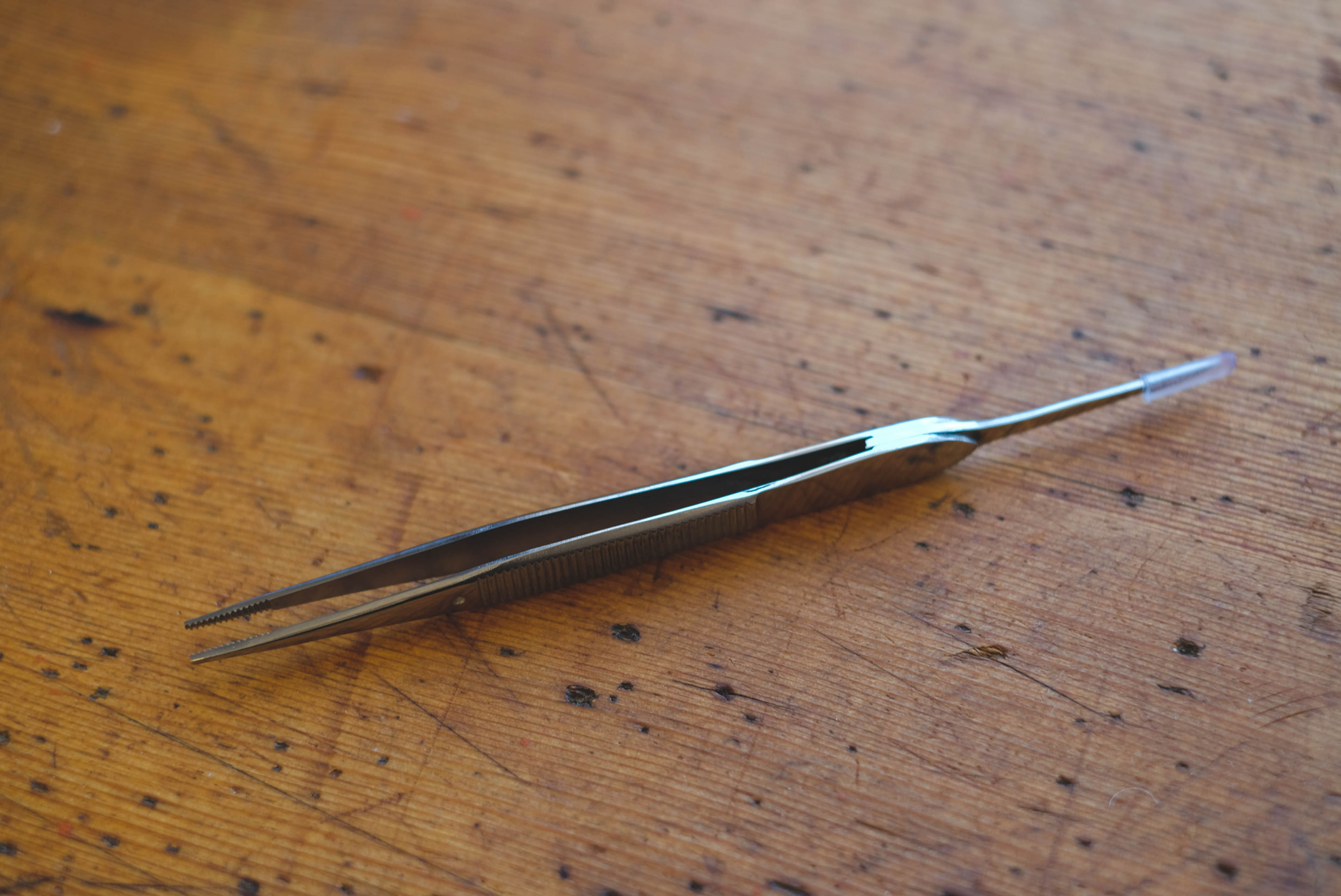 Sewing tweezers