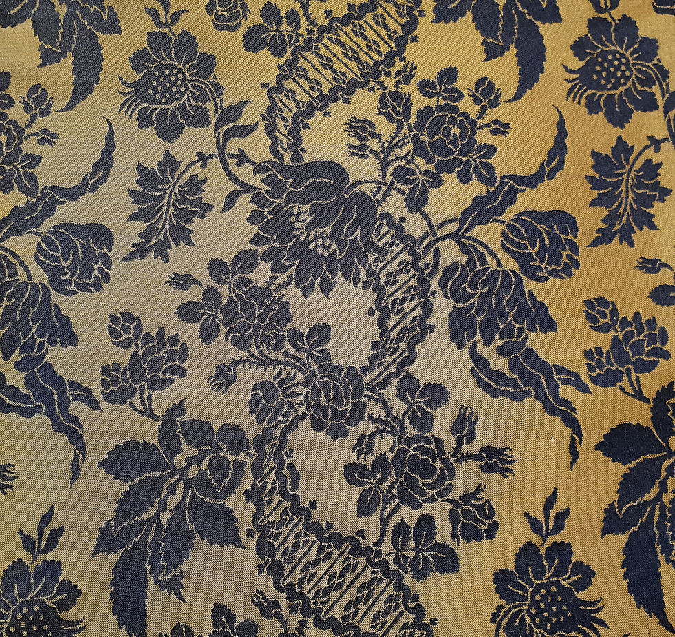Miniatyrbild: Norwegian silk damask-vines