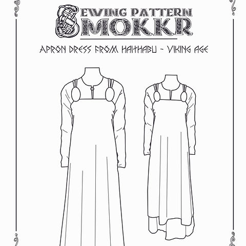 SEWING PATTERNS| The historical fabric store