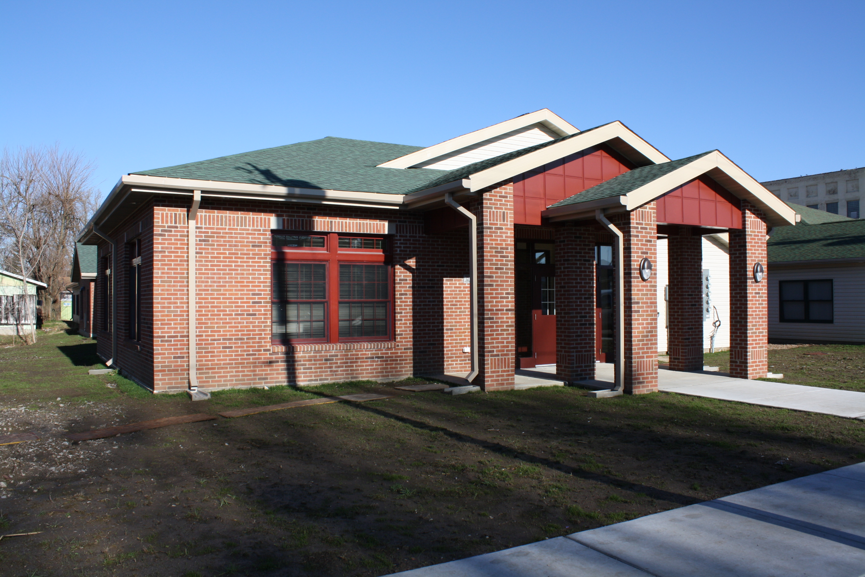 Delta Terrace Apartments numbernine