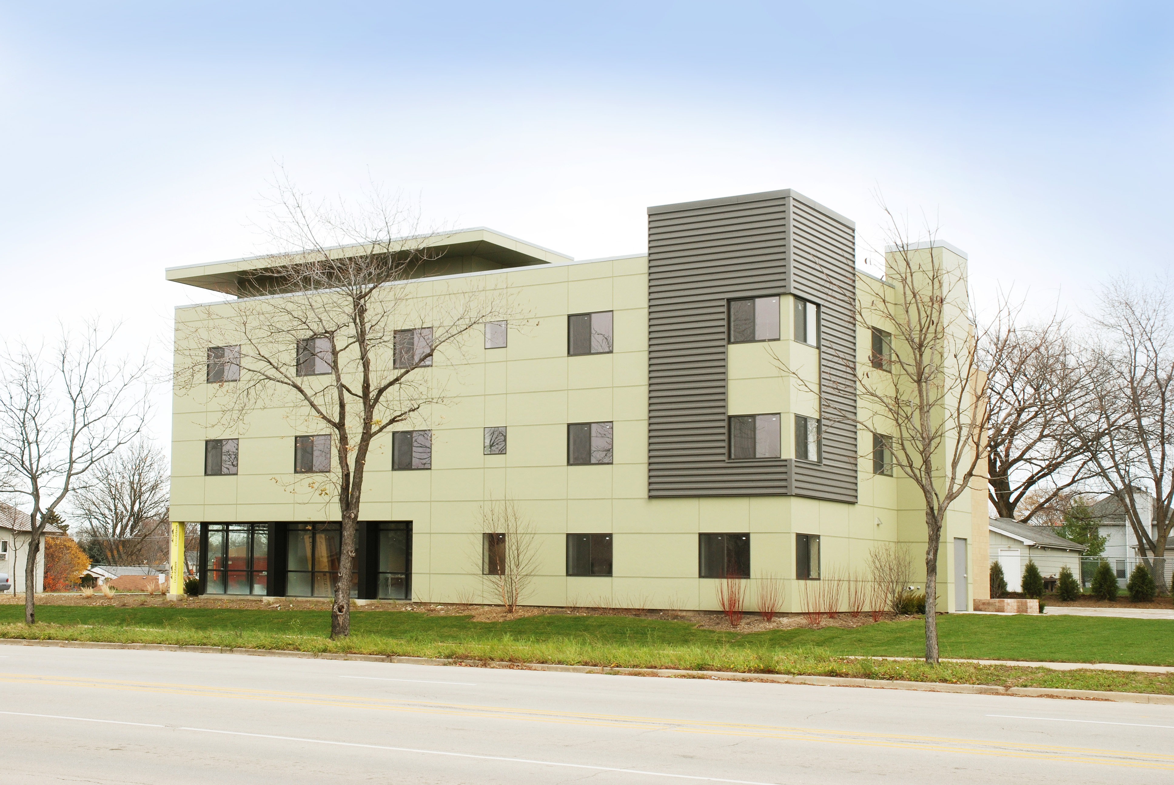 Finley Supportive Housing numbernine