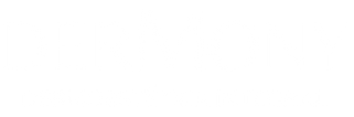 Logo Dermony blanco
