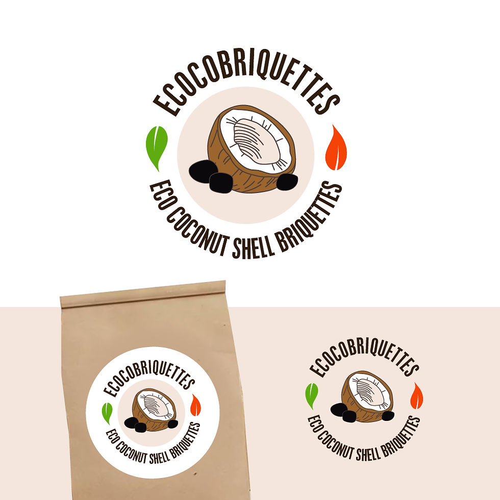 Eco Fuel Logo Design