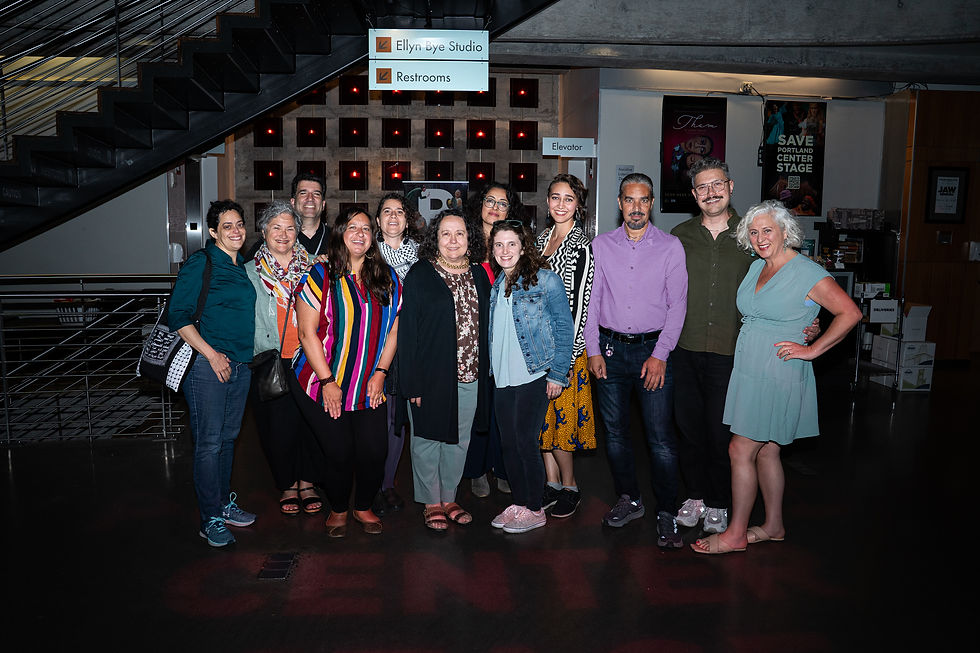 Aug 25' MENATMA Retreat