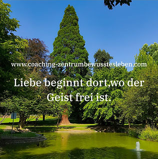 Emmendingen Coaching Zentrum Bewusstes Leben
