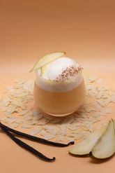 Cocktail signature au Bar Flõ