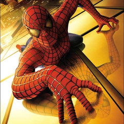 Affiche du film Spiderman