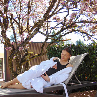Expérience bien-être grossesse dans un spa à Aix-les-Bains