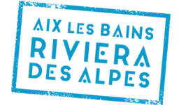 Logo Aix-les-Bains Riviera des Alpes