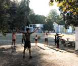 Activités domaine de marlioz