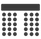 Salle de réunion en théâtre