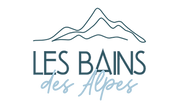 Logo les Bains des Alpes