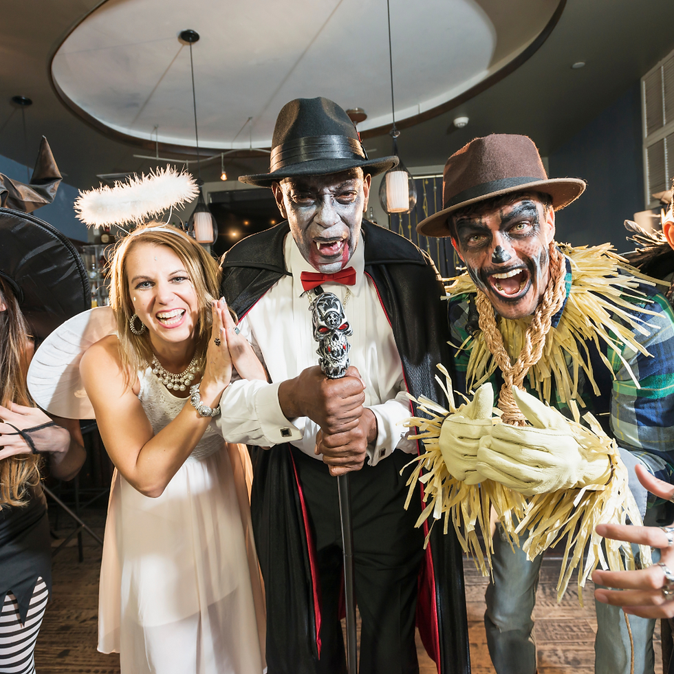 Concours - Déguisement Halloween