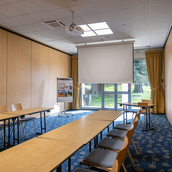 Salle de réunion modulable pour séminaire à Aix-les-Bains