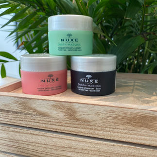 Produits Nuxe disponibles à la vente au Spa Nuxe Aix-les-Bains