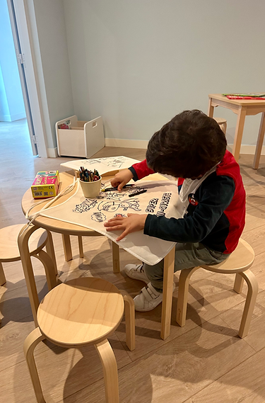 Jeux et activites pour mini-curistes à Marlioz