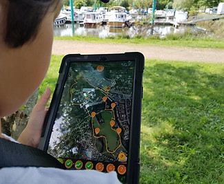 La Maison de l'Eau à proximité de Bourg-en-Bresse, centre éducatif sur l'écosystème aquatique avec des activités pour toute la famille