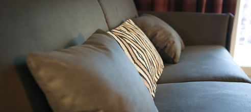 Chambre Supérieure -Coin salon pour vos séjours professionnels à Digne-les-Bains