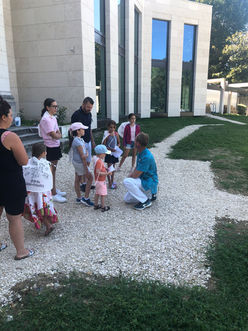 Jeux et activites pour mini-curistes