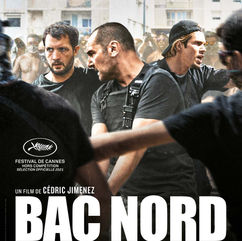 Affiche du film Bac Nord