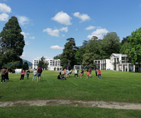 Olympiades d’entreprise en extérieur au Domaine de Marlioz