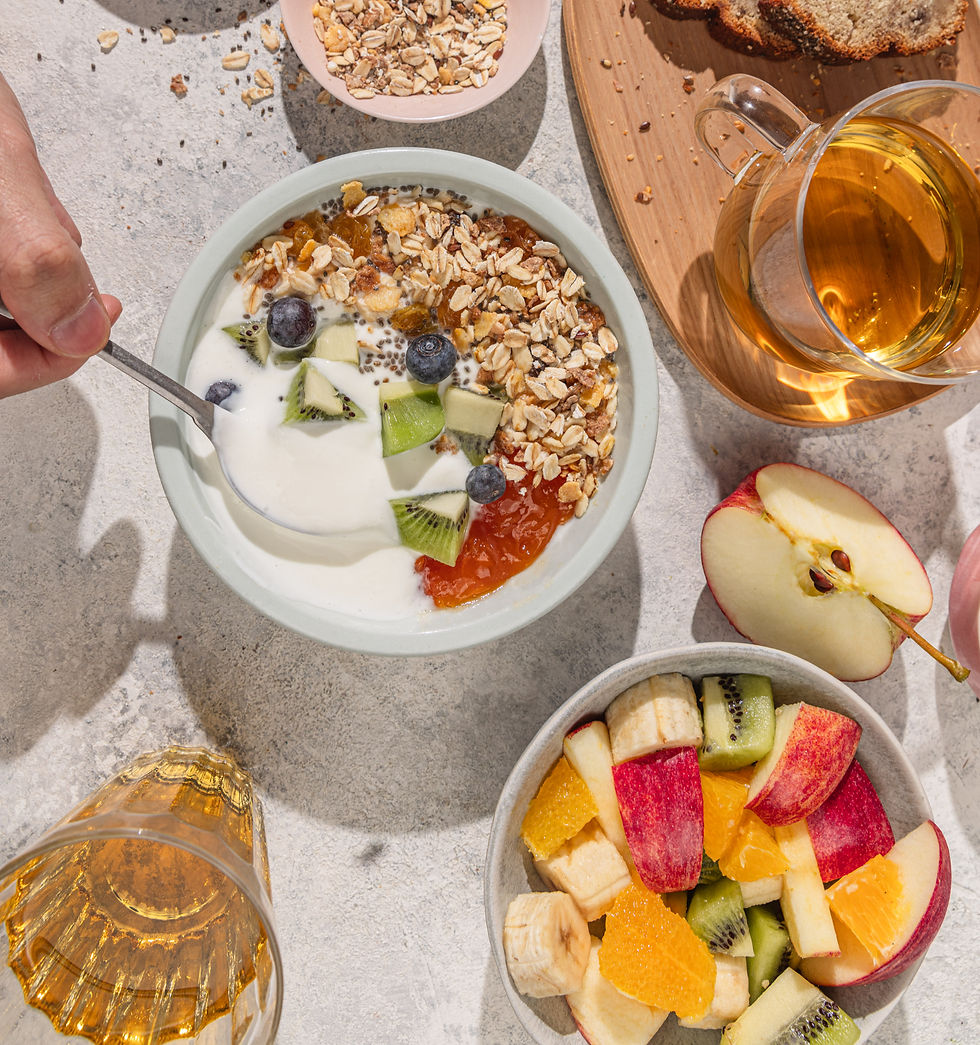 Petit-déjeuner hôtel ibis Sisteron avant tournoi