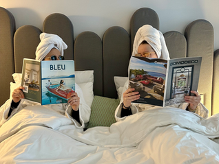 Un séjour entre copines pour papoter et se détendre ?