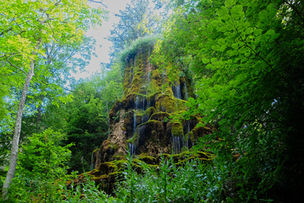 Découverte culturelle non loin de l'hôtel Le Refuge des Sources