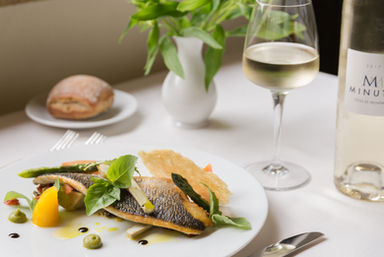 Restaurant à Gréoux-les-Bains