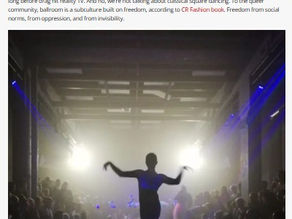 Runway City: New York Ballroom Revolution