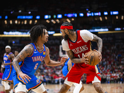 NBA 1st Round Playoff Predictions