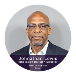 Johnathan Lewis Founding Member Graphic