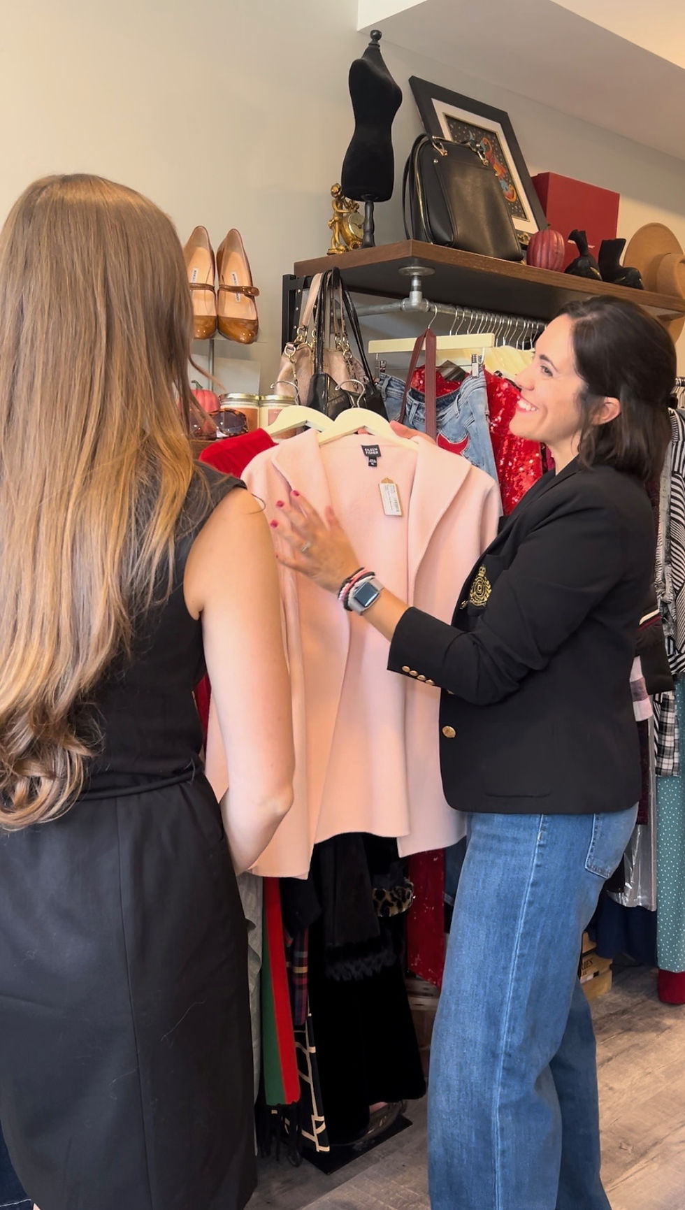 What to know before you shop the spring fashions