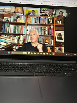 Introducing Reza Aslan and My Journey in the Arete Youth Program