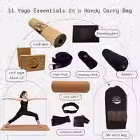 Thumbnail: CARE FEATHERS™ FULL YOGA KIT