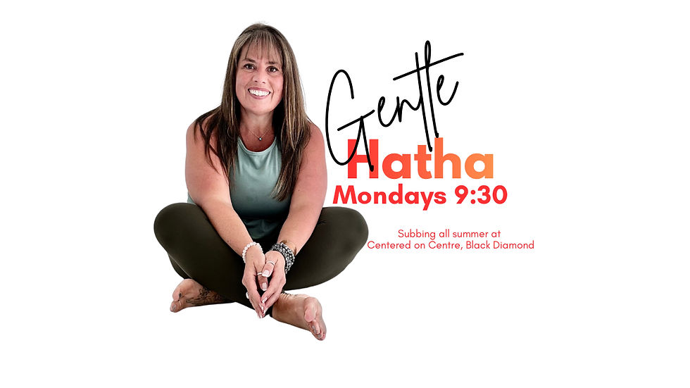 Gentle Hatha Yoga