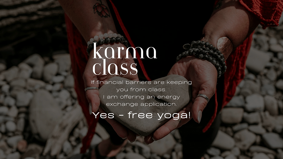 Karma Energy Exchange