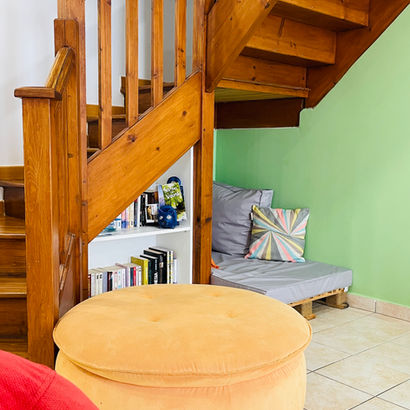 Maison Moirans calme colocation coliving location vacances chambres étudiante