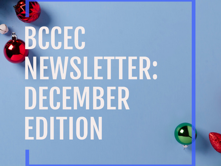 BCCEC Newsletter December 2022