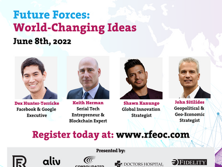 Plan to Attend: 2022 RF Economic Outlook Conference June 8th 2022