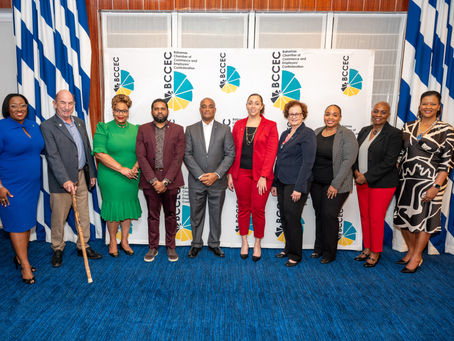 Event Recap: BCCEC Elects New Board of Directors - AGM 2023 