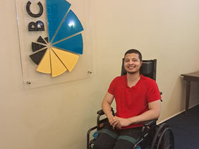 From Opportunity to Experience: Nathan Bandelier’s Internship at the BCCEC
