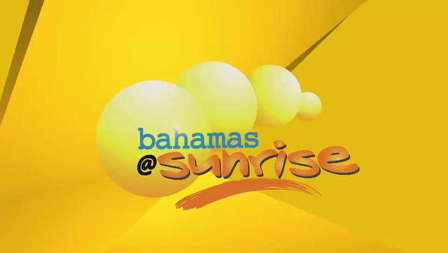 Tune In: BCCEC CEO Dr. Leo Rolle on Bahamas At Sunrise