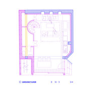 ALD-Transformation d’un garage automobile en maison de ville
à dinan dans les côtes d’armor

Obtention du permis de construire : Juillet 2022
Lancement des travaux : Octobre 2022
