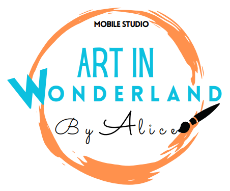 Art in Wonderland by Alice
